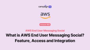 AWS End User Messaging Social guide