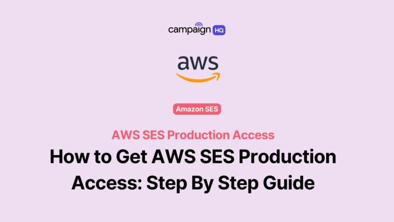 How to Get AWS SES Production Access: Step-by-Step Guide That Works