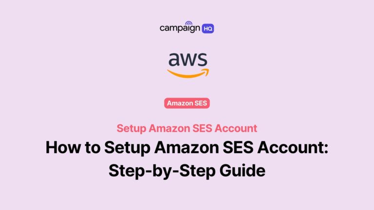 How to Setup Amazon SES Account: A Beginner’s Step-by-Step Guide