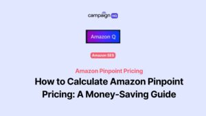 Amazon Pinpoint Pricing guide