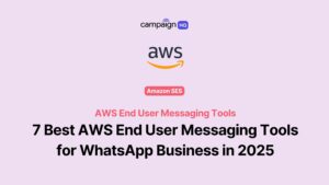 AWS End User Messaging Tools