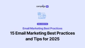 Email Marketing Best Practices
